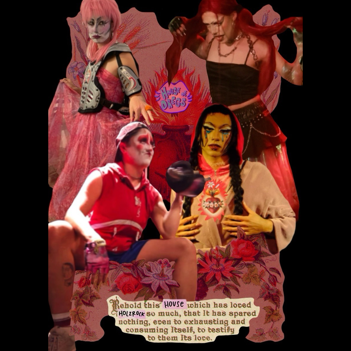 HOUSE OF DREGS